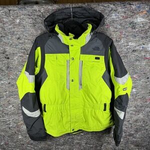 North Face Jacket Womens Medium‎ Steep Tech Hooded Ski Snow F13 195750